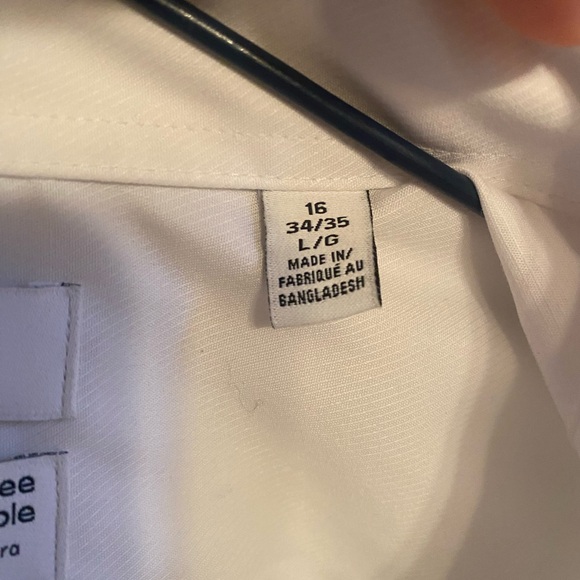 Calvin Klein Dress Shirt - Picture 3 of 4